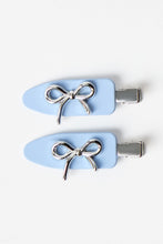 Aéropostale Crease-Free Bow Clips 2-Pack thumbnail 1