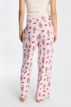 Strawberry Shortcake Super Soft Wide Leg Pajama Pants thumbnail 3