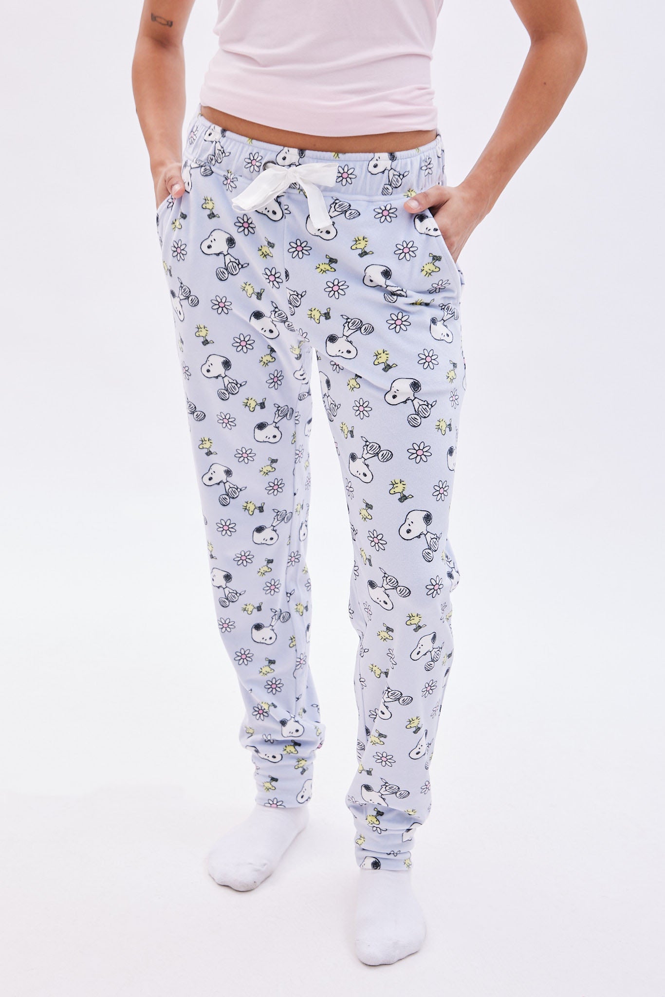 Plush Pajama Pant – Bluenotes