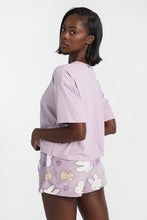 Miffy Pajama Tee & Plush Shorts 2-Piece Set thumbnail 2