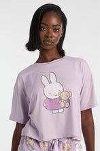 Miffy Pajama Tee & Plush Shorts 2-Piece Set thumbnail 3