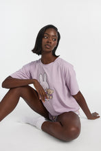 Miffy Pajama Tee & Plush Shorts 2-Piece Set thumbnail 6