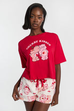 Care Bears Pajama Tee & Plush Shorts 2-Piece Set thumbnail 1