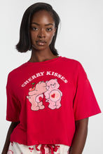 Care Bears Pajama Tee & Plush Shorts 2-Piece Set thumbnail 3