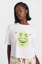 Shrek Pajama Tee & Plush Shorts 2-Piece Set thumbnail 3