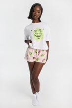 Shrek Pajama Tee & Plush Shorts 2-Piece Set thumbnail 5