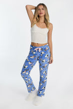 Peanuts Snoopy Plush Pajama Pants thumbnail 4
