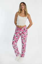 Hello Kitty Cherry Plush Pajama Pants thumbnail 4
