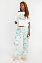 Cinnamoroll Super Soft Pajama Tee And Velour Pajama Pants 2-Piece Set thumbnail 1