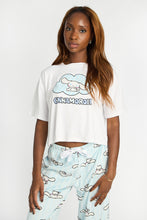 Cinnamoroll Super Soft Pajama Tee And Velour Pajama Pants 2-Piece Set thumbnail 3