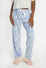 Peanuts Snoopy Wild Super Soft Pajama Tee And Velour Pajama Pants 2-Piece Set thumbnail 3