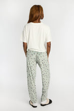 Peanuts Snoopy & Woodstock Heart Super Soft Pajama Tee And Velour Pajama Pants 2-Piece Set thumbnail 5