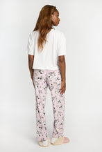 Peanuts Snoopy Flower Super Soft Pajama Tee And Velour Pajama Pants 2-Piece Set thumbnail 4