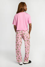 Garfield Super Soft Pajama Tee And Velour Pajama Pants 2-Piece Set thumbnail 4