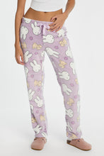 Miffy Teddy Plush Pajama Pants thumbnail 1