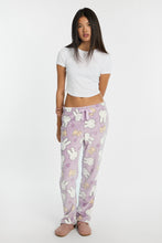 Miffy Teddy Plush Pajama Pants thumbnail 4