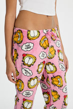 Garfield Plush Pajama Pants thumbnail 2