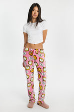 Garfield Plush Pajama Pants thumbnail 4