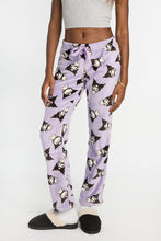 Kuromi Plush Pajama Pants thumbnail 1