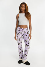 Kuromi Plush Pajama Pants thumbnail 4