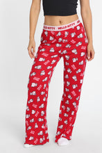 Hello Kitty Super Soft Pajama Boxer Pants thumbnail 1