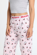 Hello Kitty Cherry Super Soft Pajama Boxer Pants thumbnail 2