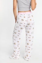 Peanuts Football Super Soft Pajama Boxer Pants thumbnail 3