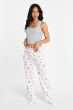 Peanuts Football Super Soft Pajama Boxer Pants thumbnail 4