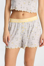 Miffy Super Soft Pajama Tee And Boxer Shorts 2-Piece Set thumbnail 5