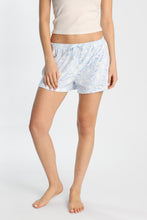 Cinnamoroll Velour Pajama Shorts thumbnail 1