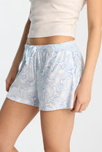 Cinnamoroll Velour Pajama Shorts thumbnail 2