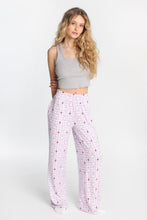Miffy Cherry Super Soft Wide Leg Pajama Pants thumbnail 4