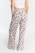 Hello Kitty Teddy Bear Super Soft Wide Leg Pajama Pants thumbnail 3