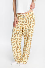 Garfield Ribbed Pajama Tank Top And Pants 2-Piece Set thumbnail 4