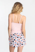 Cookie Monster Super Soft Pajama Cami And Shorts 2-Piece Set thumbnail 3