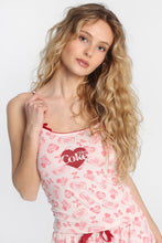 Diet Coke Super Soft Pajama Cami And Shorts 2-Piece Set thumbnail 2