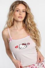 Hello Kitty Heart Super Soft Pajama Cami And Shorts 2-Piece Set thumbnail 2