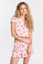 Care Bears Super Soft Pajama Tee And Boxer Shorts 2-Piece Set thumbnail 1