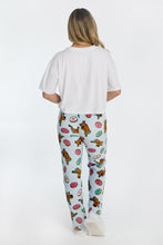 Scooby-Doo Donuts Plush Pajama Pants thumbnail 3