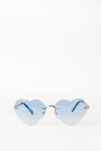 Lunettes de soleil en coeur thumbnail 1