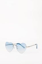 Lunettes de soleil en coeur thumbnail 2