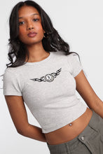 T-shirt ajusté imprime? graphique boule magic léopard AERO thumbnail 1