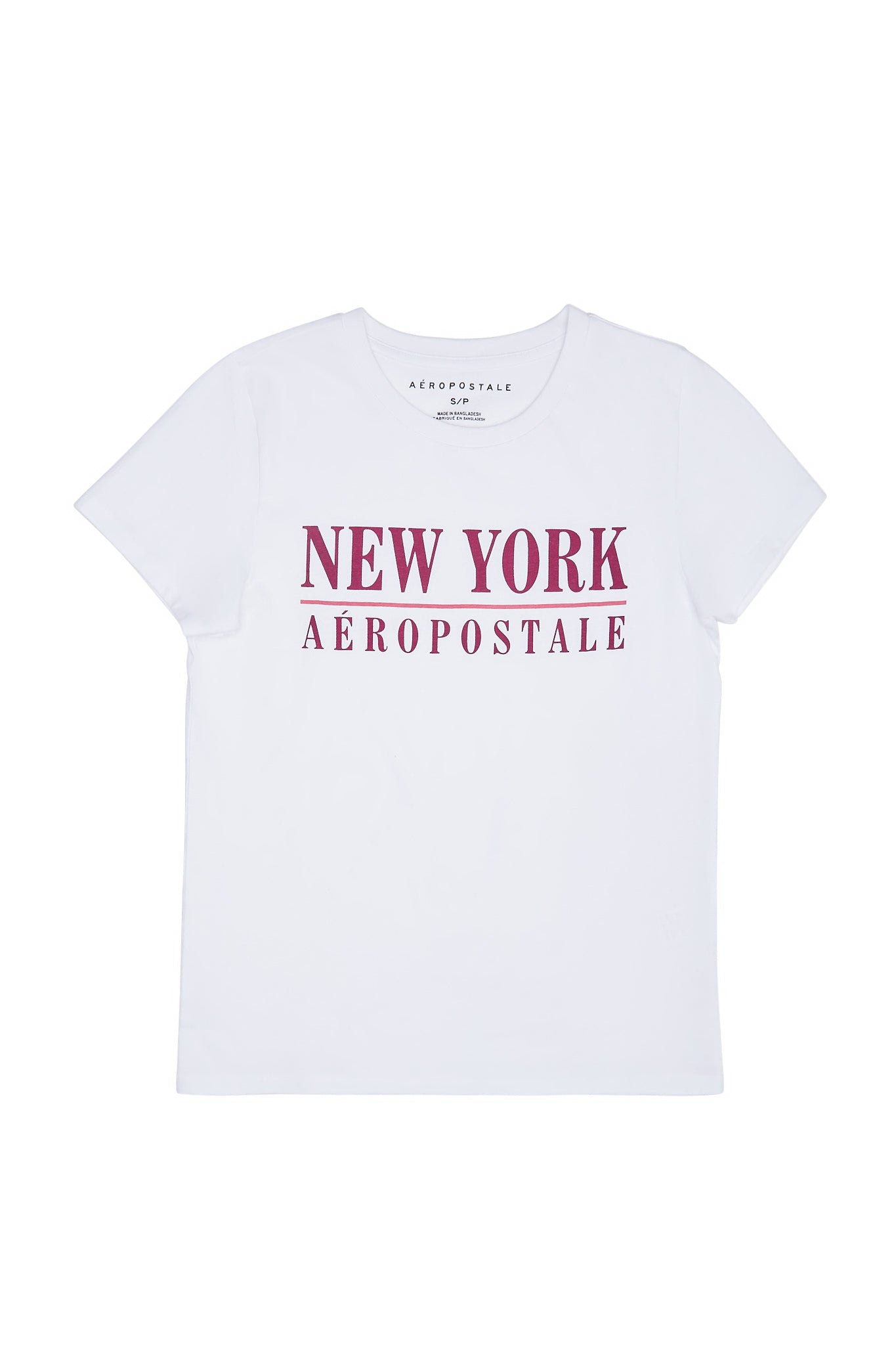 Aéropostale, New York