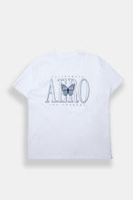 AERO Los Angeles Butterfly Graphic Boyfriend Tee thumbnail 1