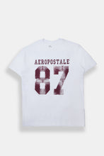 Aéropostale 87 Graphic Boyfriend Tee thumbnail 1
