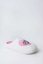 Pantoufles peluche Peanuts Snoopy coeur thumbnail 2