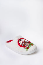 Pantoufles peluche Charlotte aux Fraises thumbnail 2