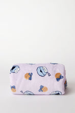 Cookie Monster Printed Plush Throw Blanket thumbnail 1