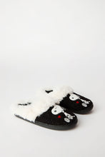 Peanuts Snoopy Faux-Fur Lined Cuffed Slippers thumbnail 2