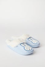 Pantoufles en fausse fourrure à motif Miffy thumbnail 2